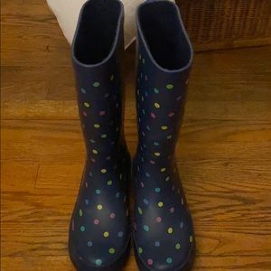 Rain boots